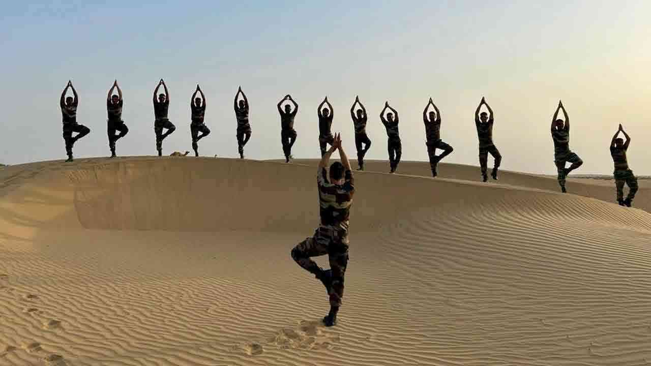 international yoga day