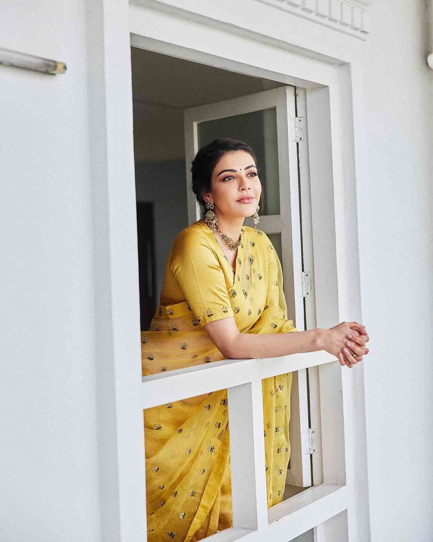 kajal aggarwal