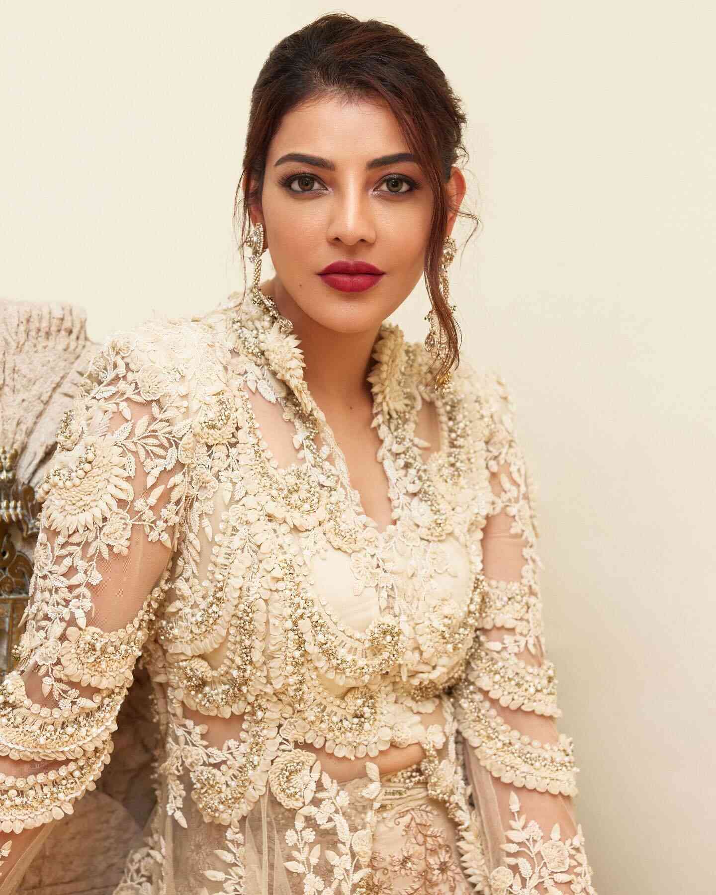 Kajal Agarwal