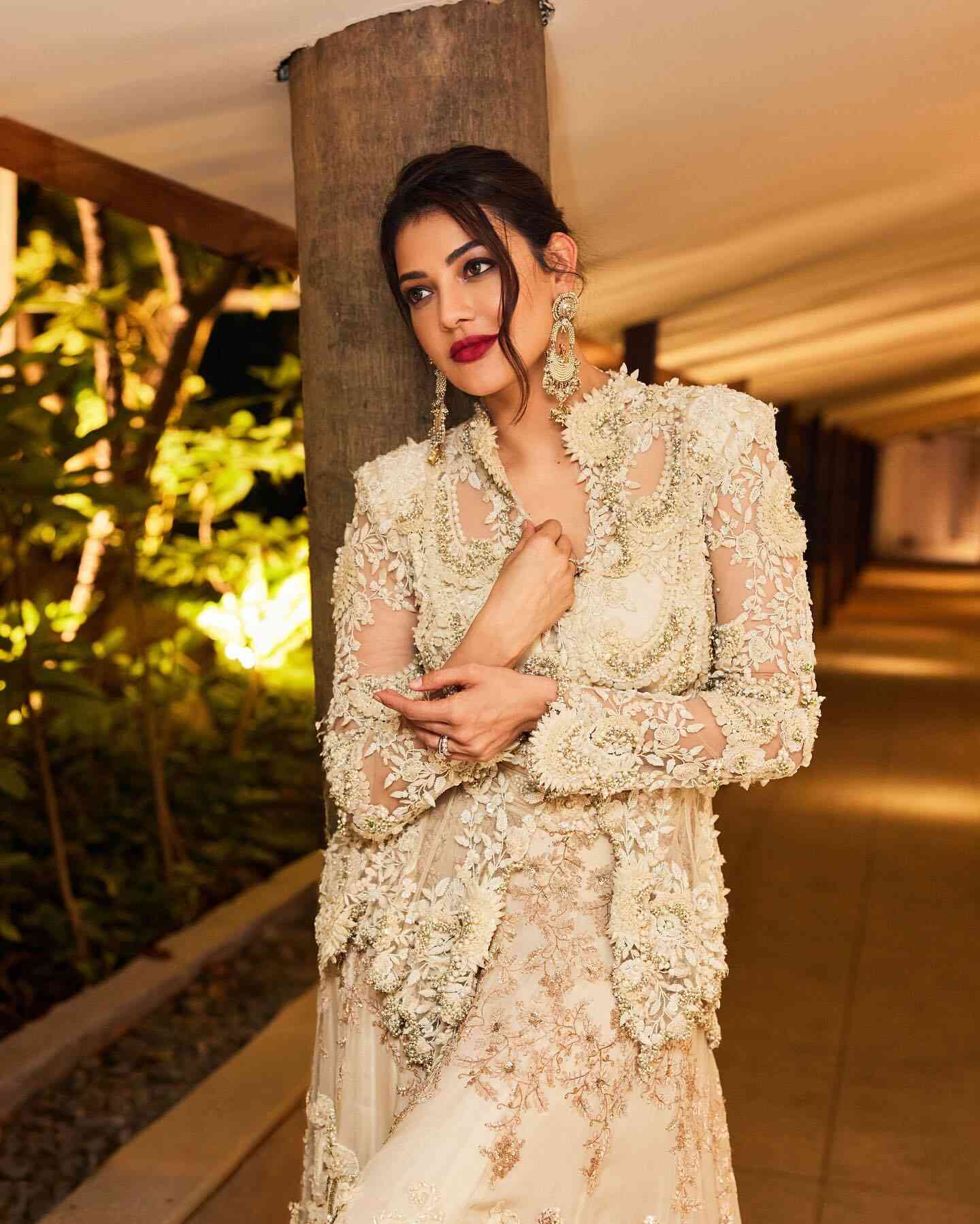 Kajal Agarwal
