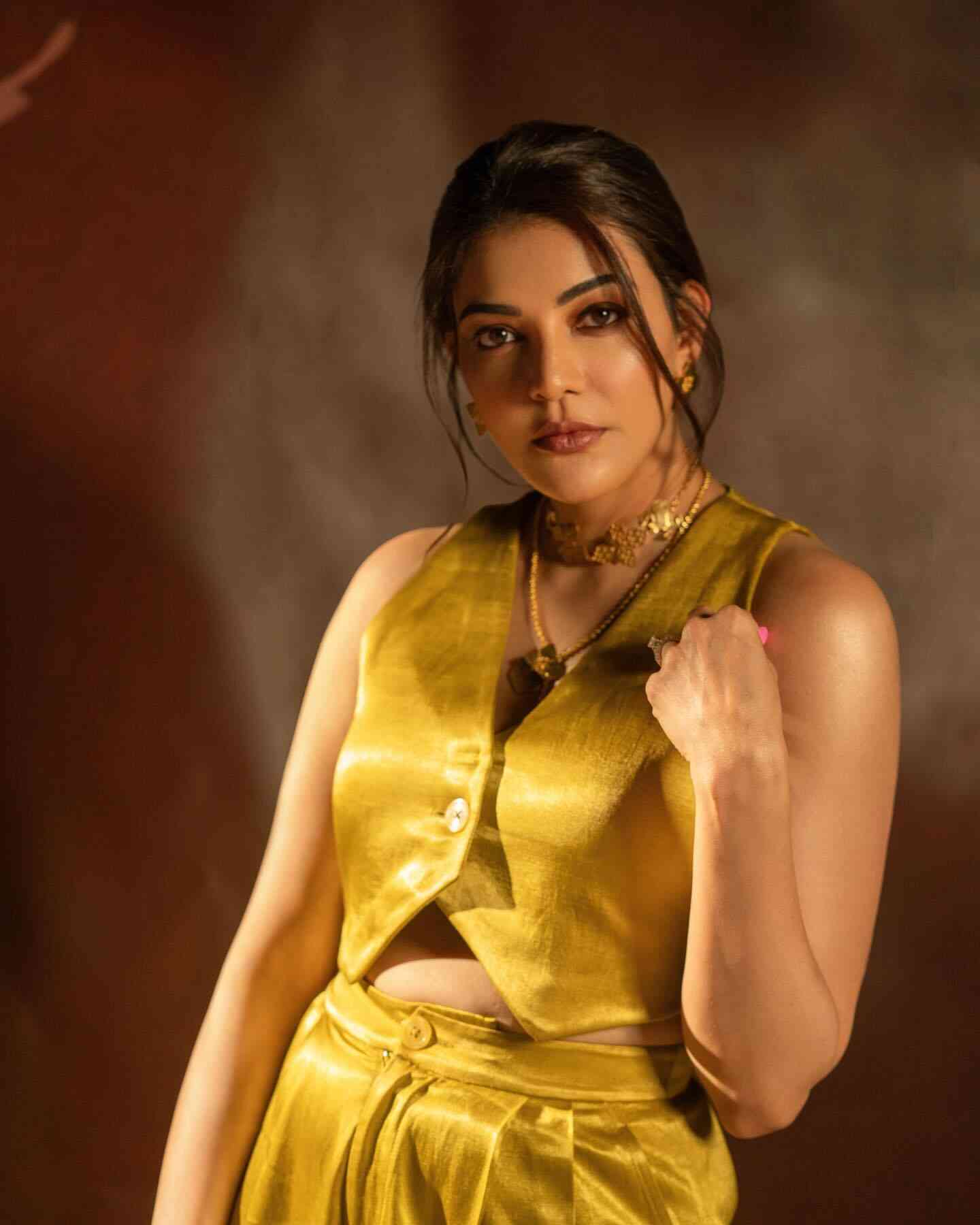 Kajal Agarwal