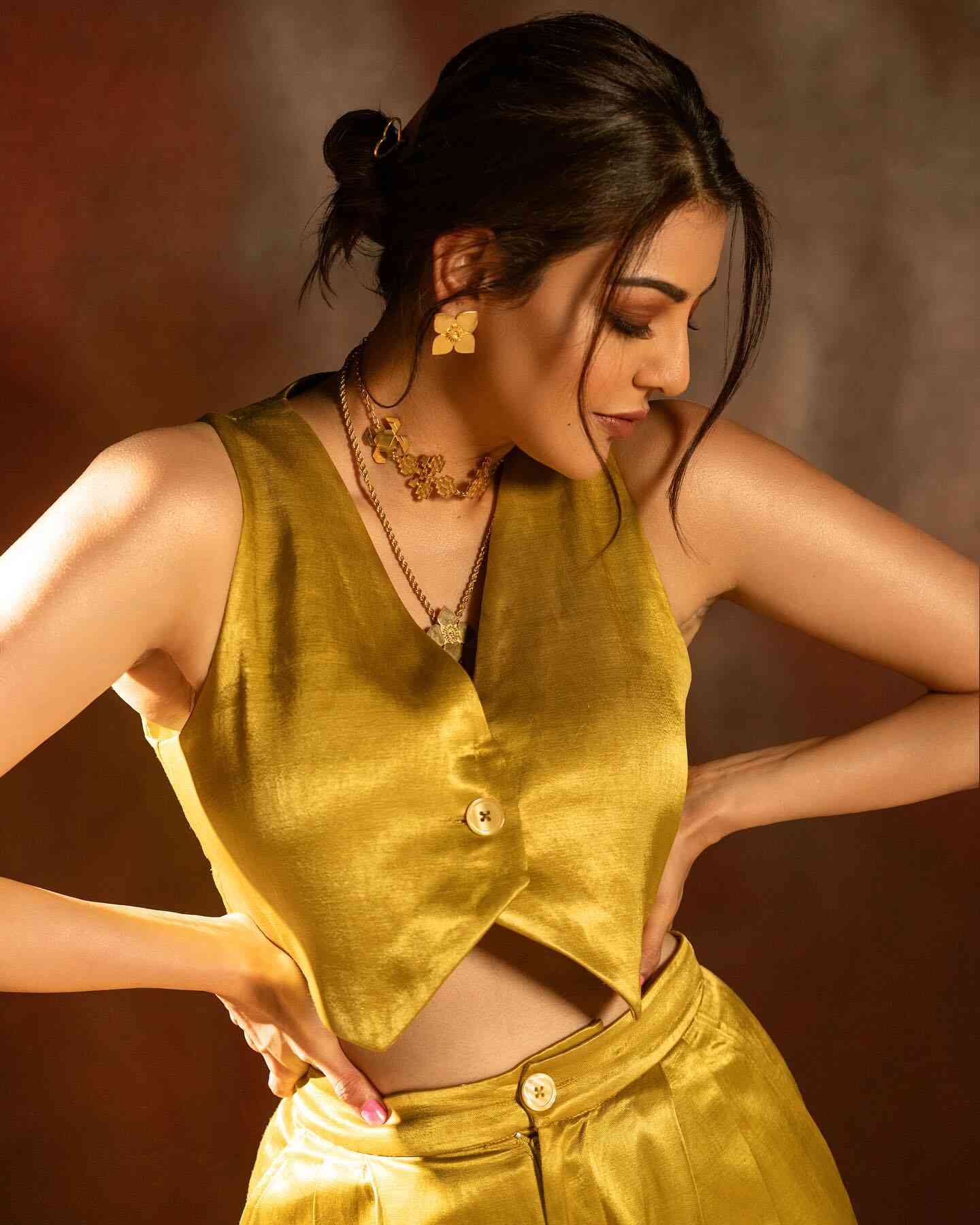 Kajal Agarwal