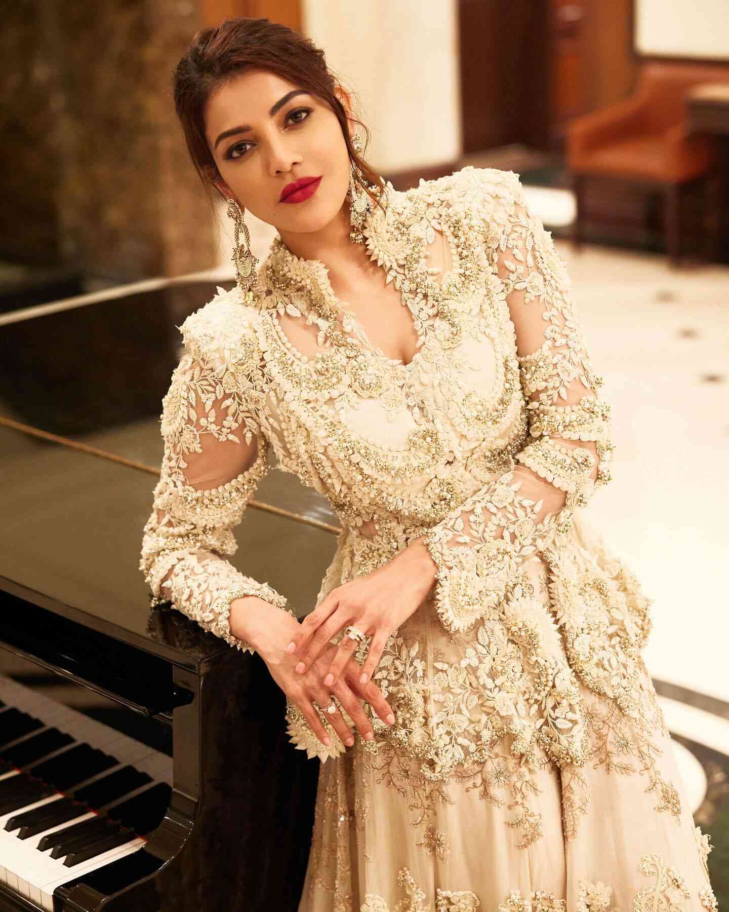 Kajal Agarwal