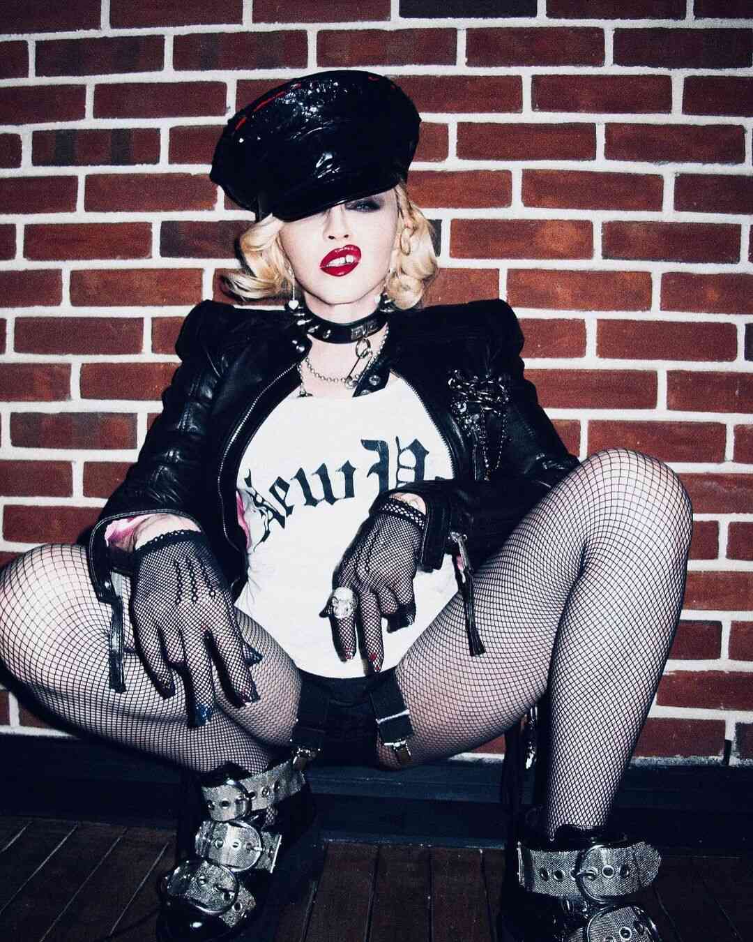  madonna