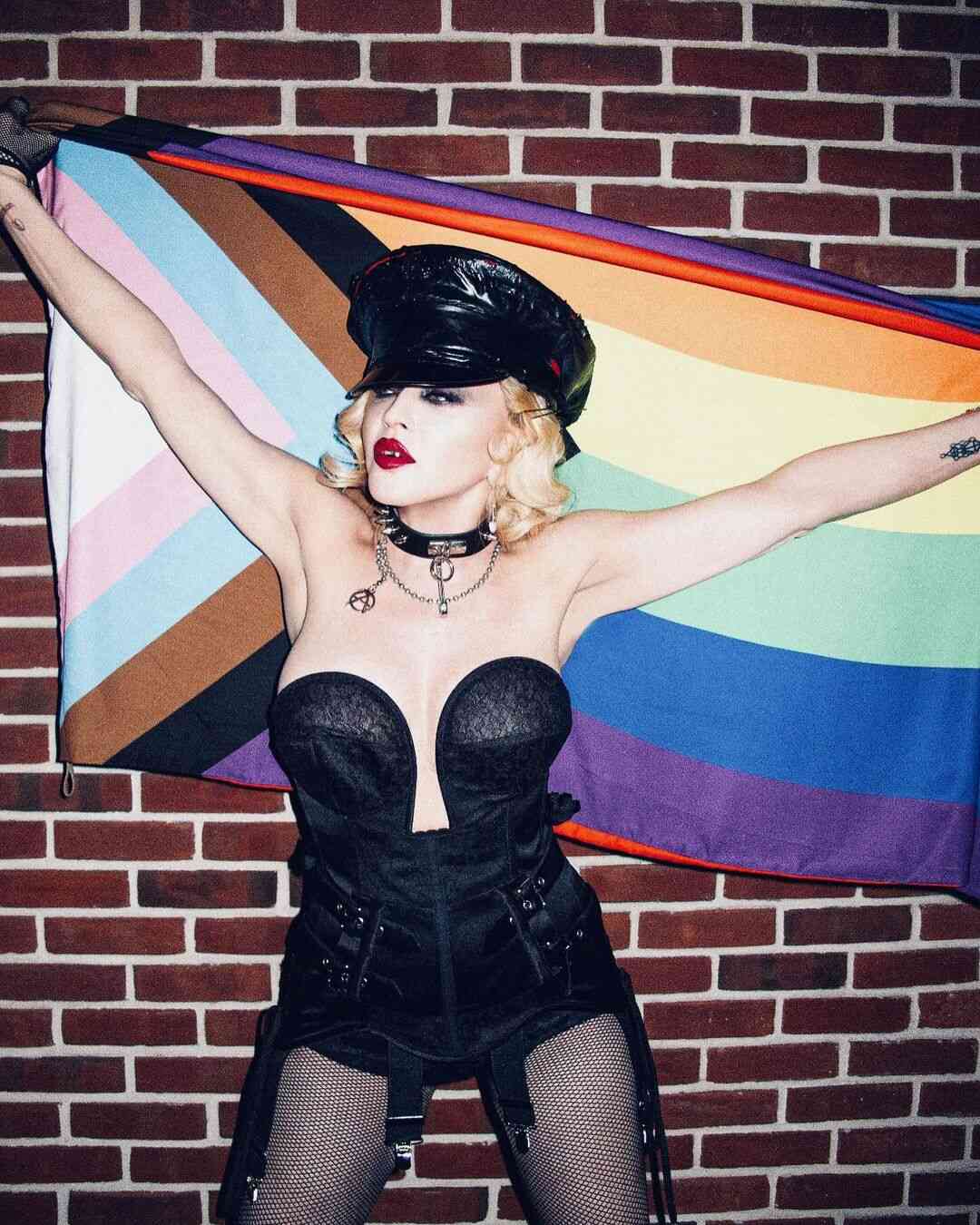 madonna