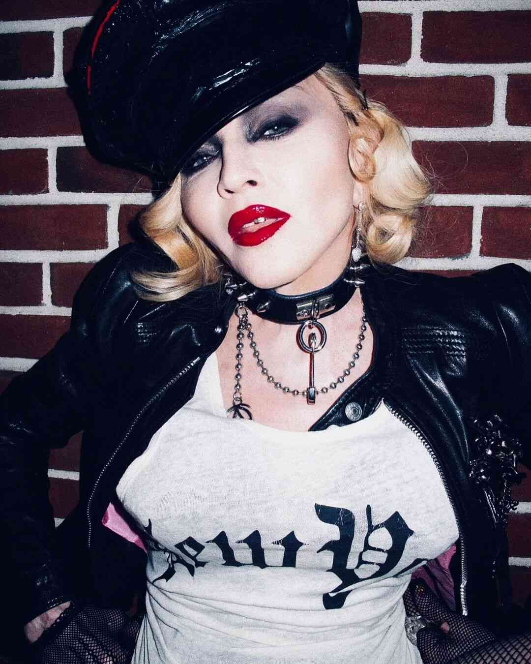madonna