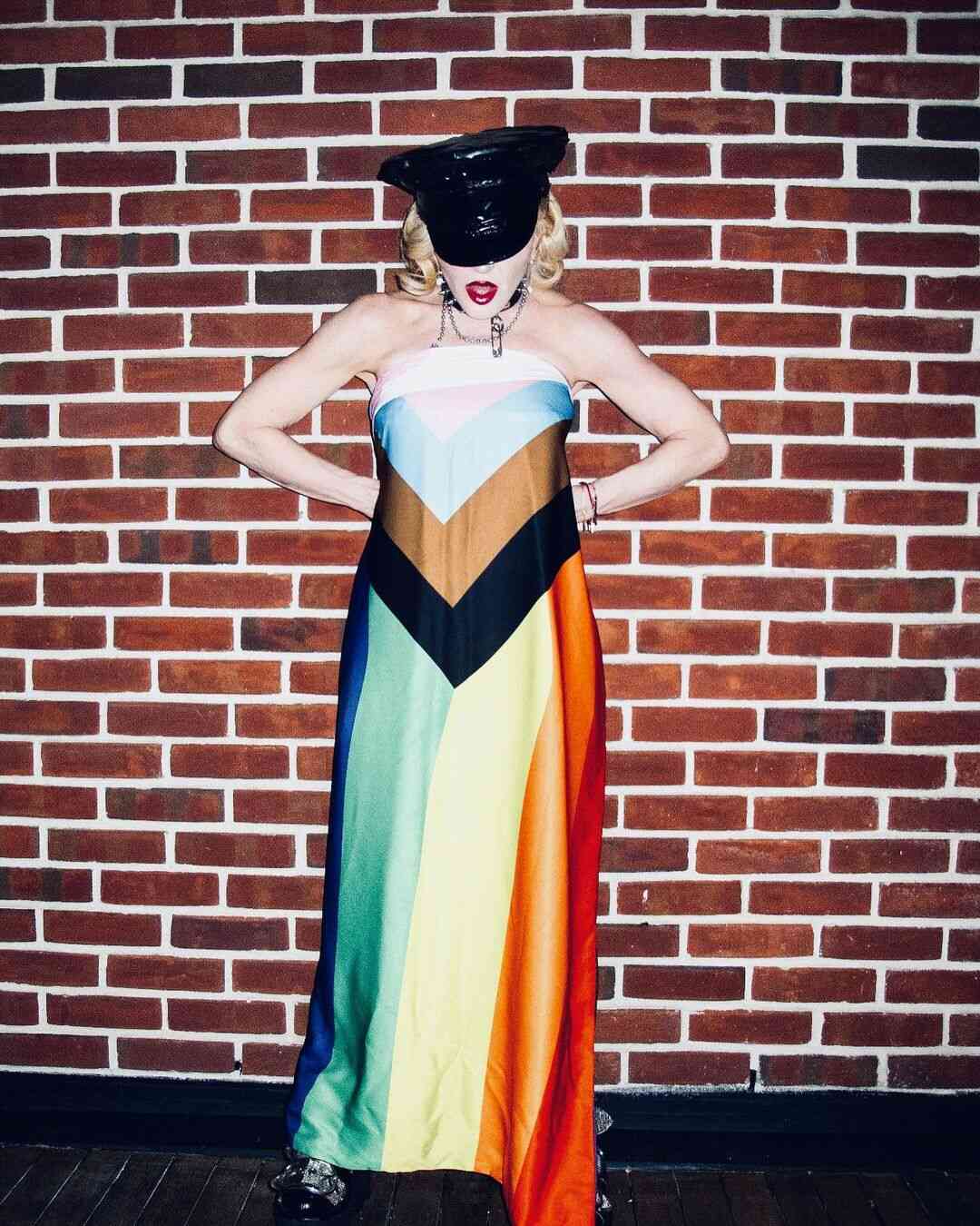 madonna