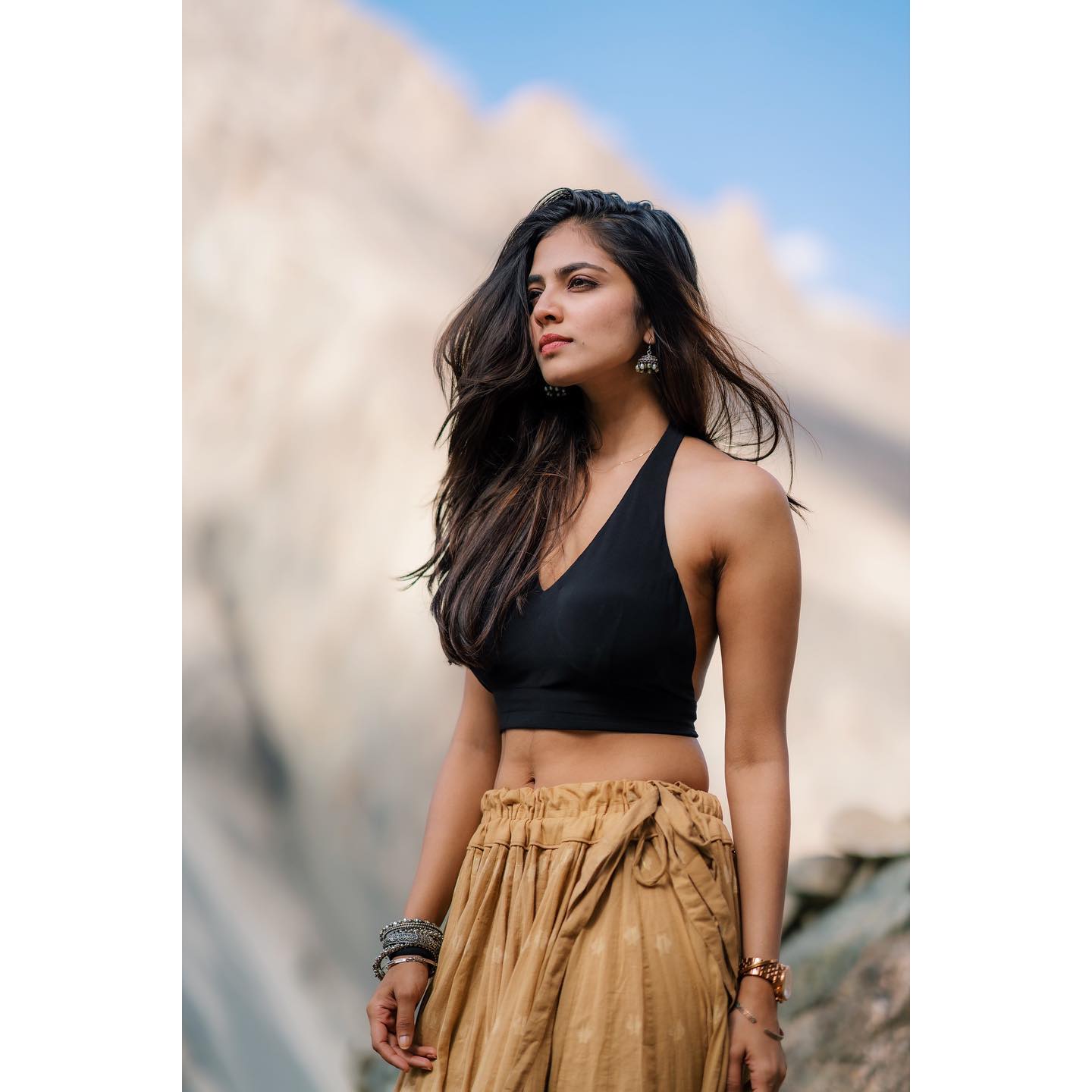 Malavika Mohanan