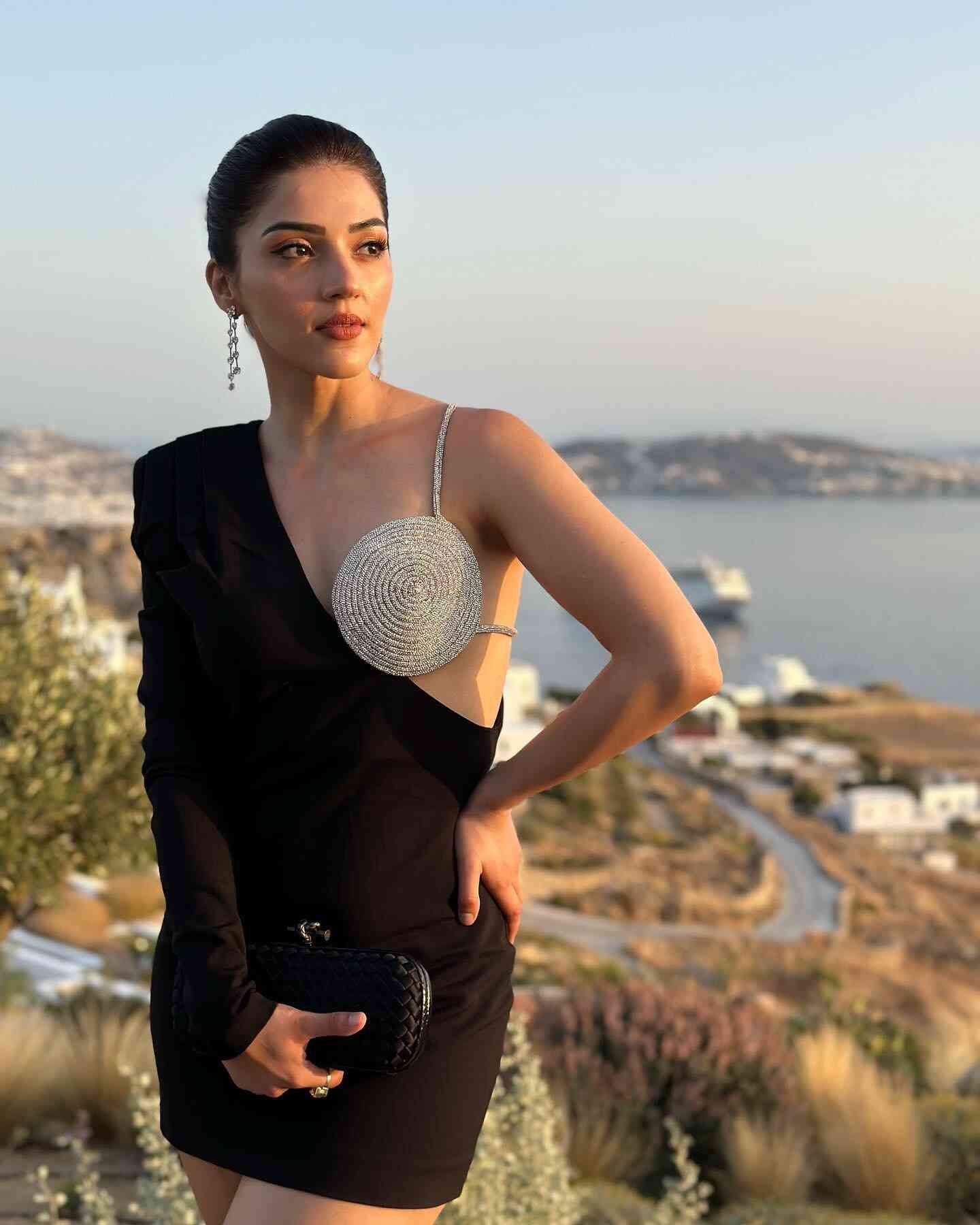 mehreen pirzada