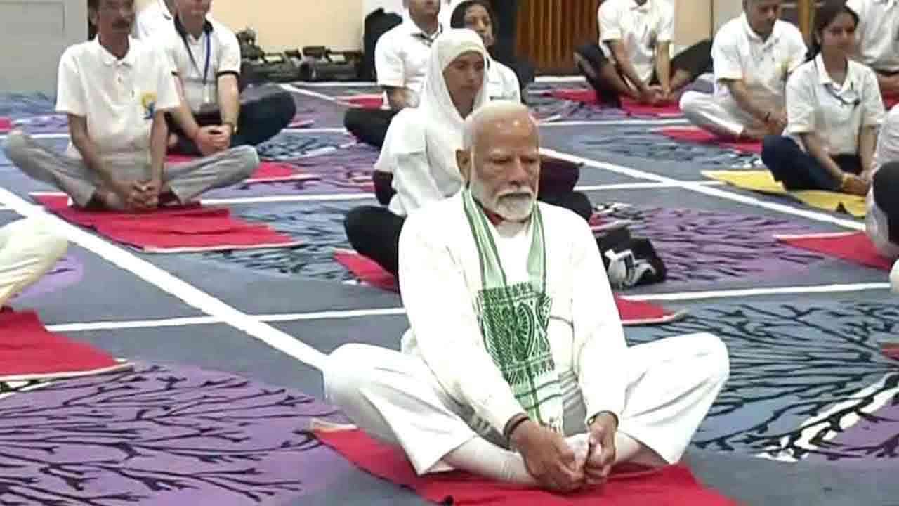 international yoga day