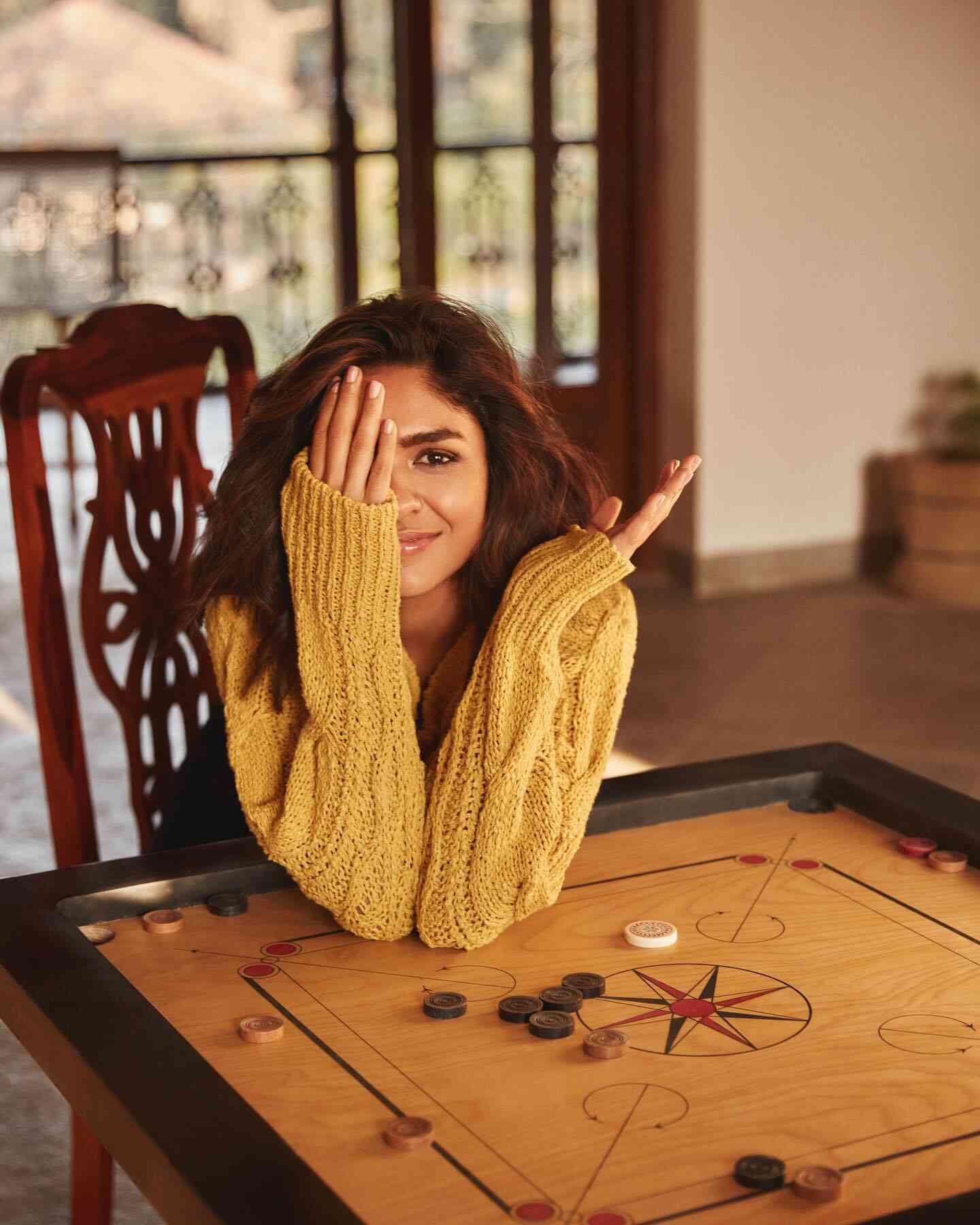 Mrunal Thakur