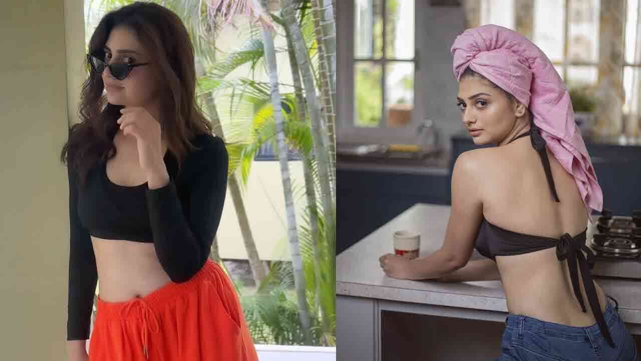 సాయి తేజ్ సోలో బతుకే సో బెటరు సినిమా హీరోయిన్ నజియా డేవిడ్‌సన్ ఫొటోస్