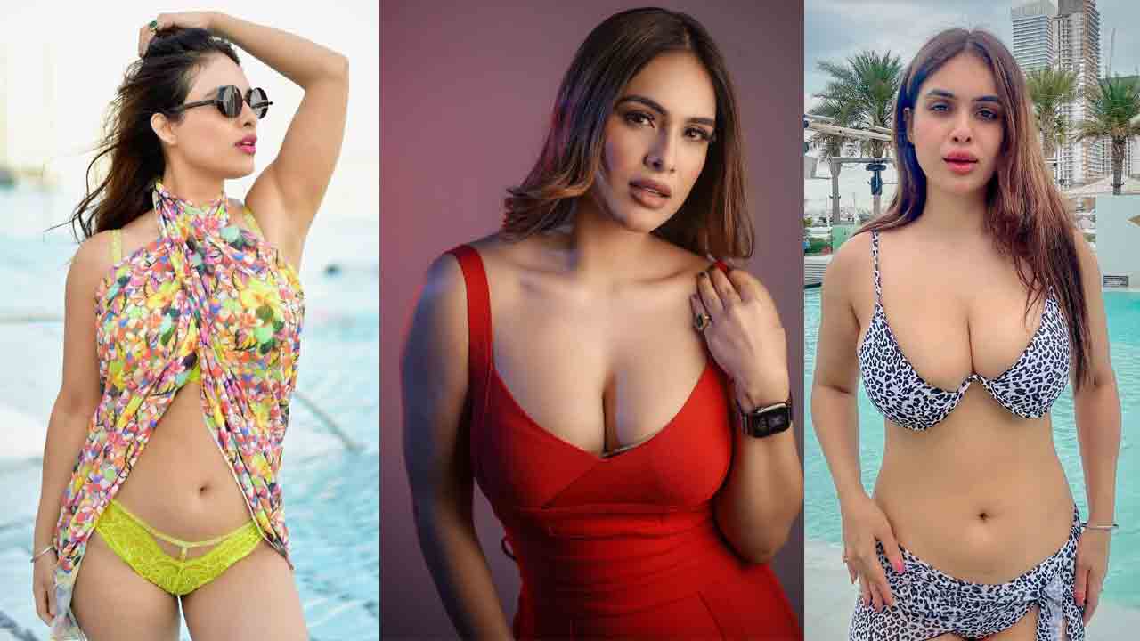 Neha Malik | కురచ దుస్తుల్లో అందాలను ఆరబోస్తున్న నేహా మాలిక్