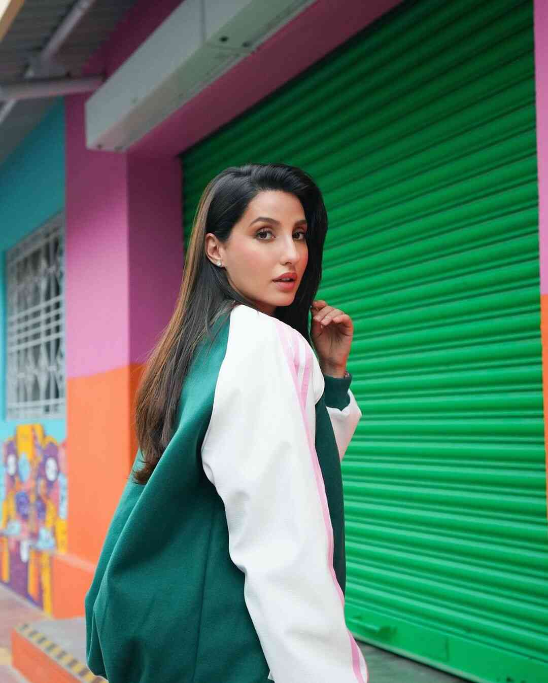 Nora Fatehi