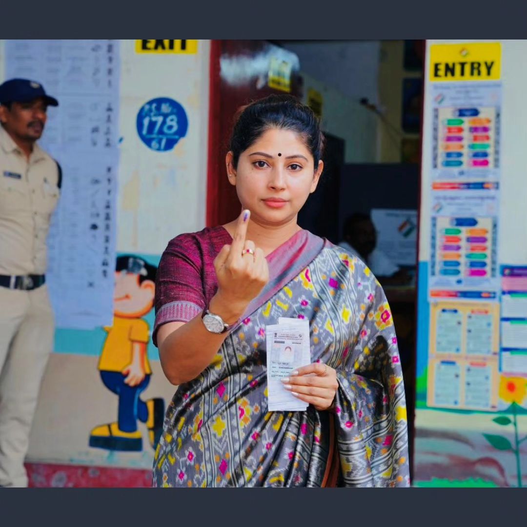 Smita Sabarwal