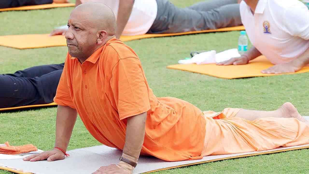 international yoga day