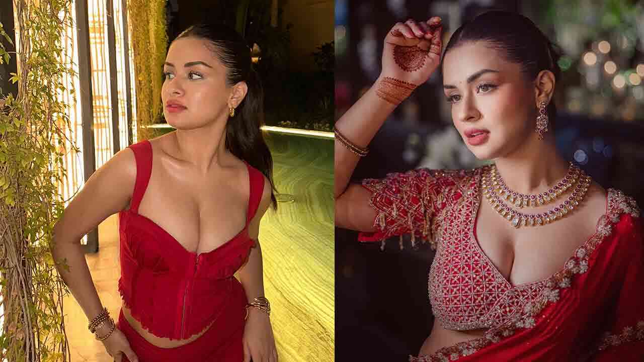Avneet Kaur | బాలీవుడ్ బ్యూటీ అవ్‌నీత్ కౌర్ అందాల ఆరబోత