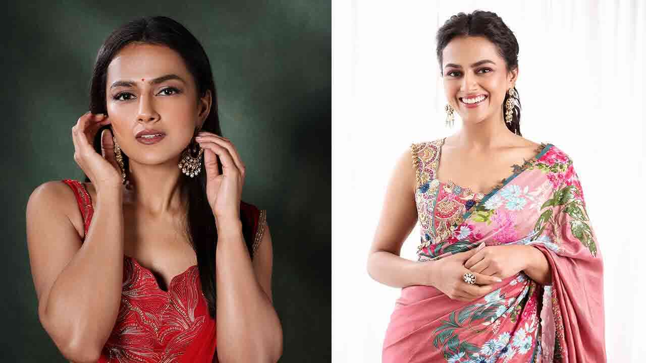 డాకు మహారాజ్ సినిమాలో విలన్ భార్య శ్రద్ధా శ్రీనాథ్ ఫొటోస్