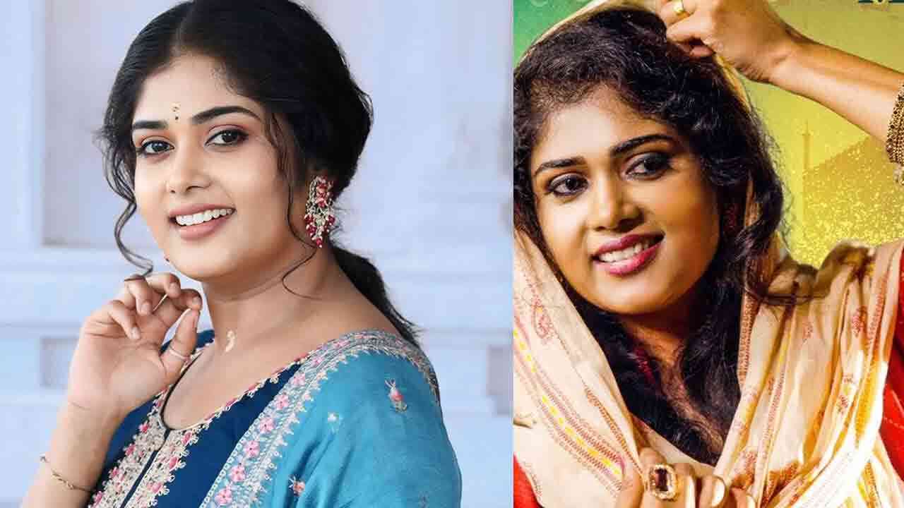 అల్లా హే అల్లా ఫోక్ సాంగ్ హీరోయిన్ సునీత నజ్మా క్యూట్ ఫొటోస్