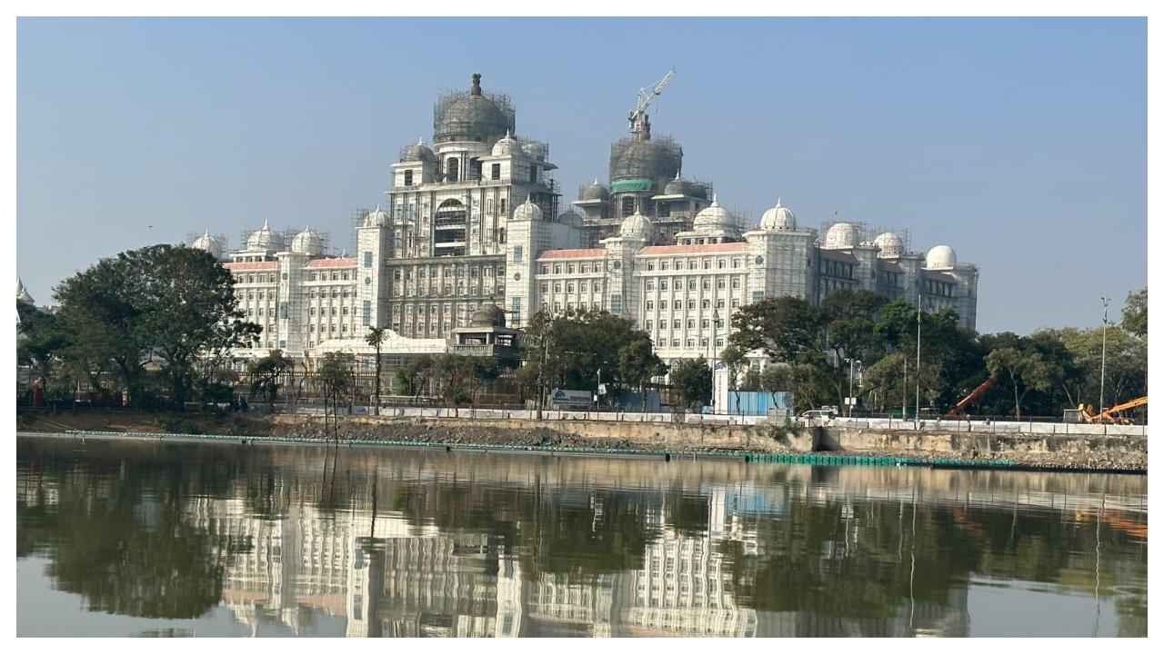 తెలంగాణ సచివాలయ ప్రారంభోత్సవానికి ముహూర్తం ఖరారు