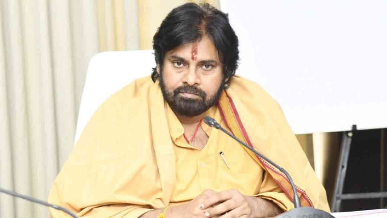 వచ్చే నెల ఒకటో తేదీన పిఠాపురంలో డిప్యూటీ సీఎం పవన్ కళ్యాణ్ పర్యటన 