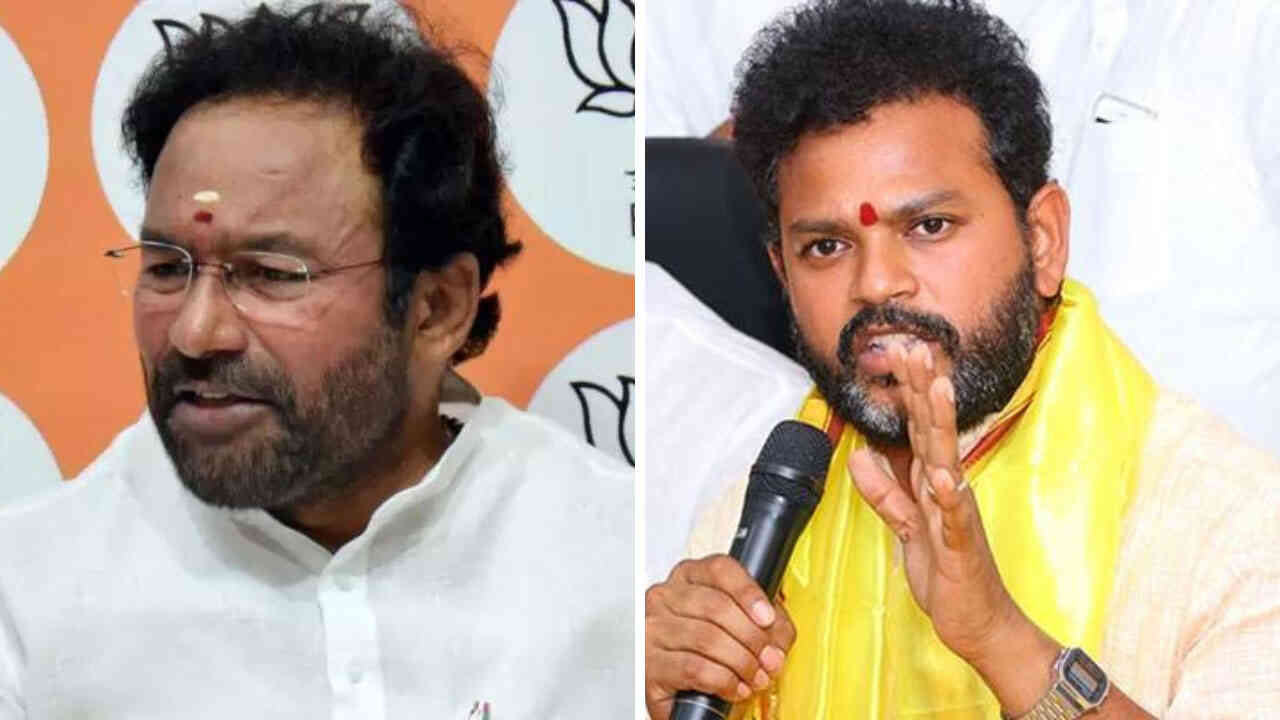 తెలుగు రాష్ట్రాల నుంచి కేంద్ర మంత్రివర్గంలో ఐదుగురికి చాన్స్‌..!