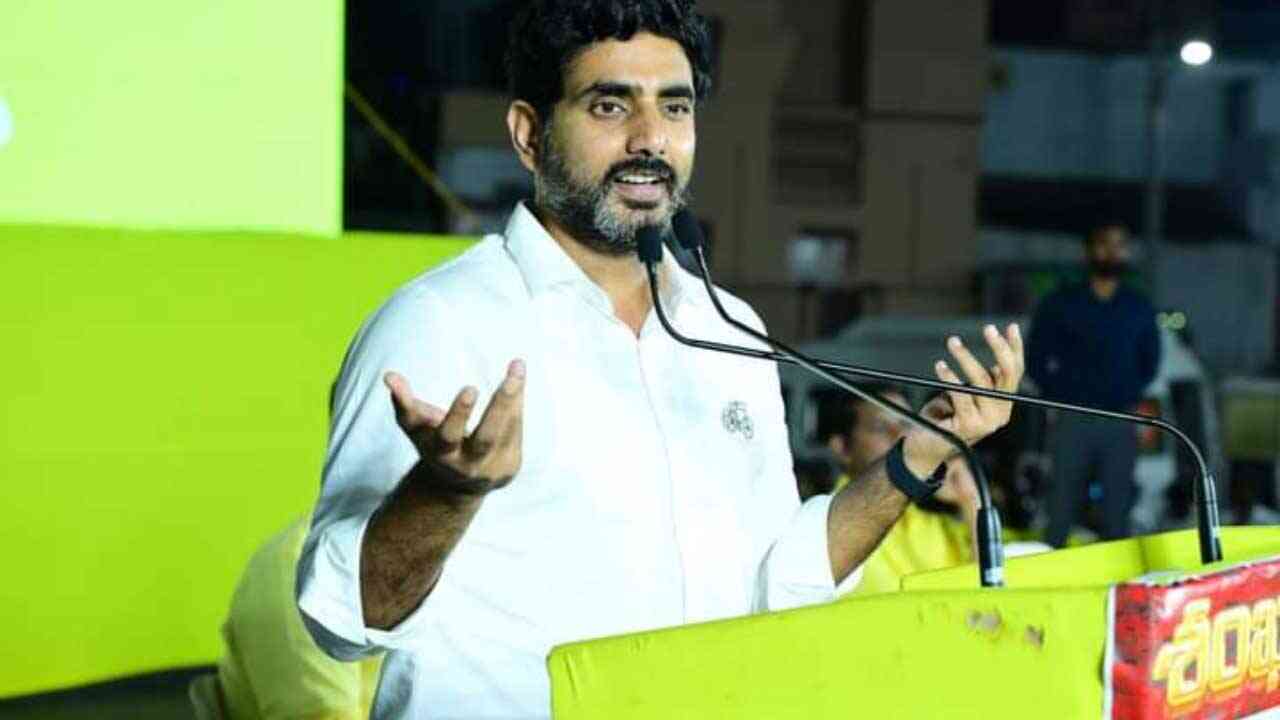 ఏపీలోనూ ఫోన్‌ ట్యాపింగ్‌.. త్వరలో కేసు వేసి విచారణ చేస్తాం : నారా లోకేష్‌