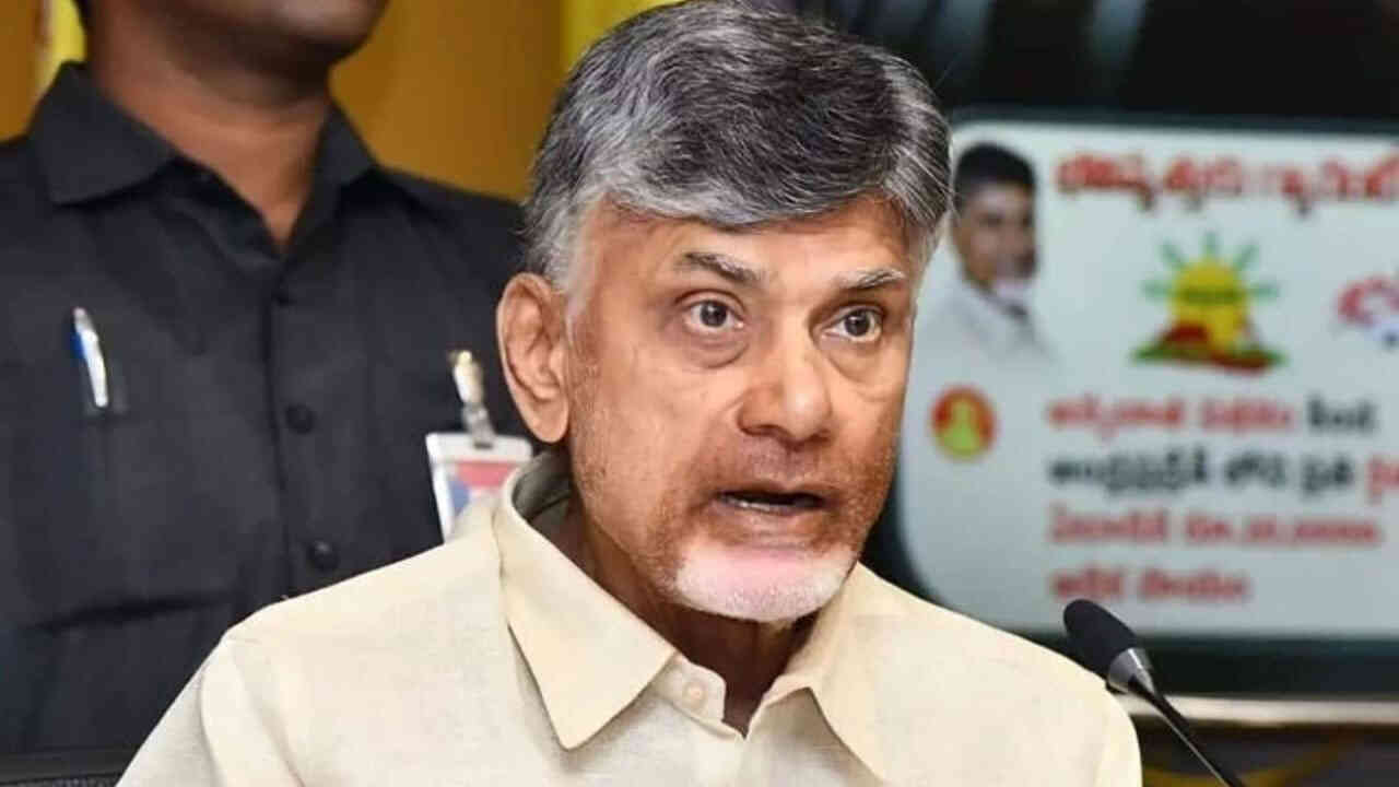 ఈ నెల 9న సీఎంగా చంద్రబాబు ప్రమాణ స్వీకారం