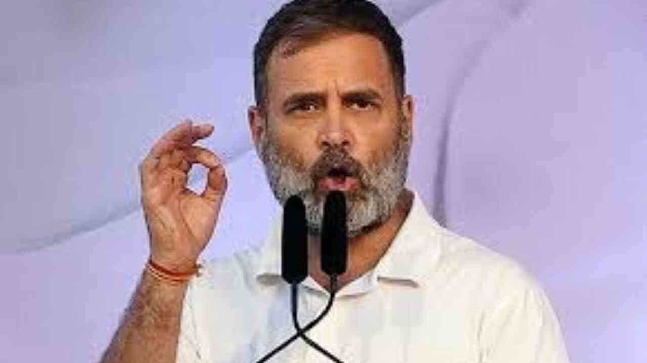 పరమాత్ముడే తనను పంపించాడన్న ప్రధాని మోదీ వ్యాఖ్యలపై రాహుల్‌ గాంధీ కౌంటర్‌