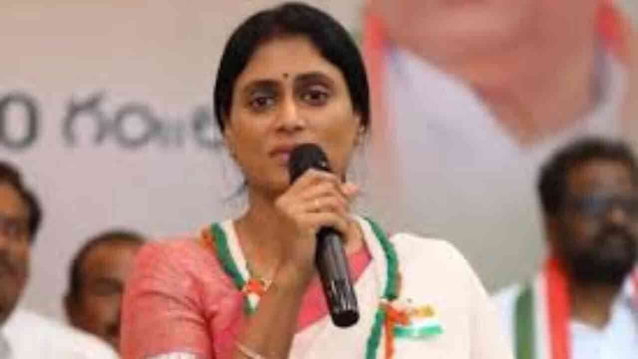 పోలవరం విధ్వంసానికి సవాలక్ష కారణాలు.. పీసీసీ చీఫ్‌ షర్మిలా వ్యాఖ్య