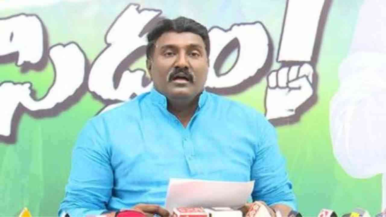 నాగబాబు, నాగుపాము ఇద్దరూ ఒకటే : వైసీపీ నాయకుడు పోతిన మహేష్ 