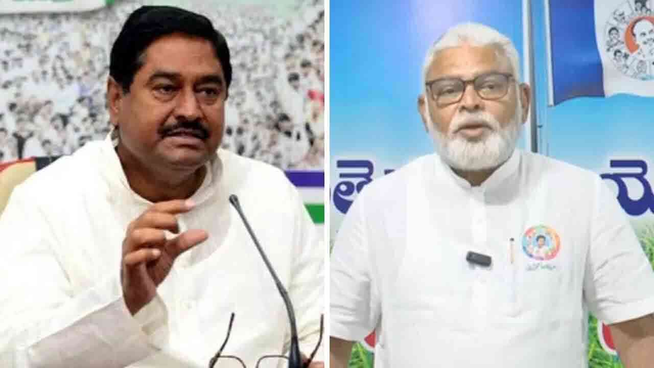 వైసిపి మంత్రులకు తప్పని ఘోర పరాభవం.. గెలిచిన ఒకే ఒక్కడు 