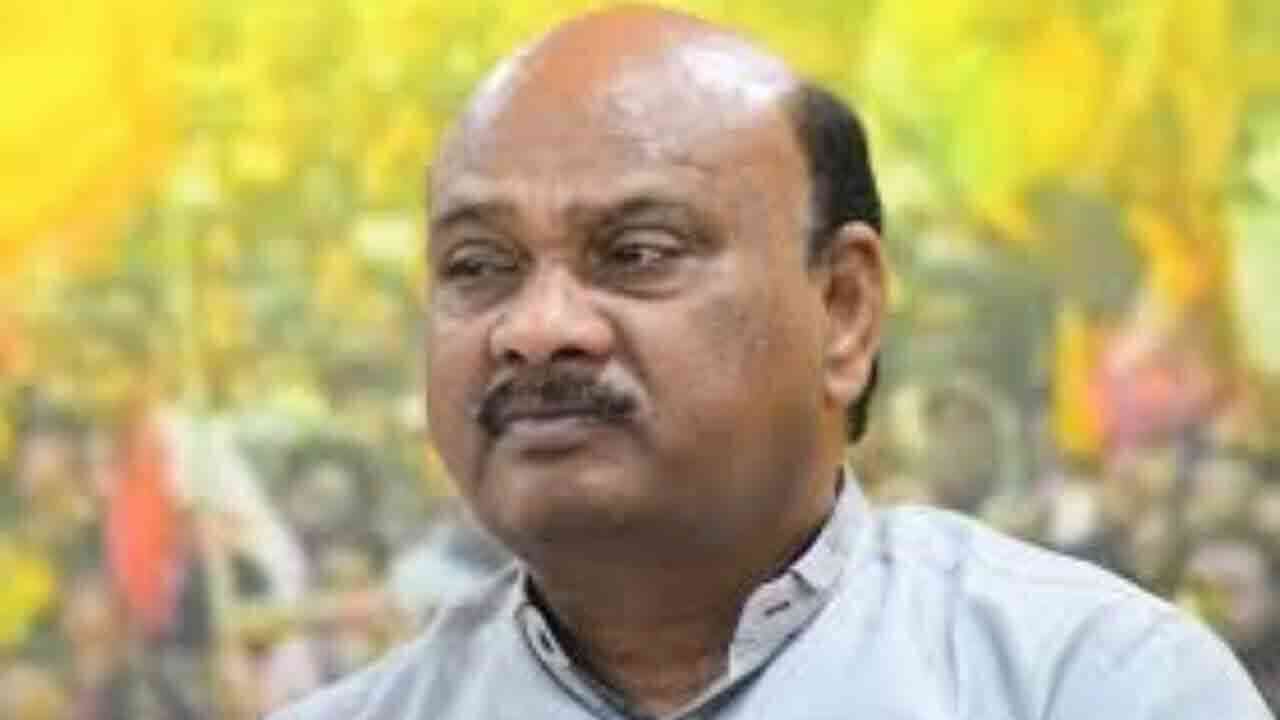 ఏపీ శాసనసభ స్పీకర్గా సీనియర్ నేత అయ్యన్న  పాత్రుడు 