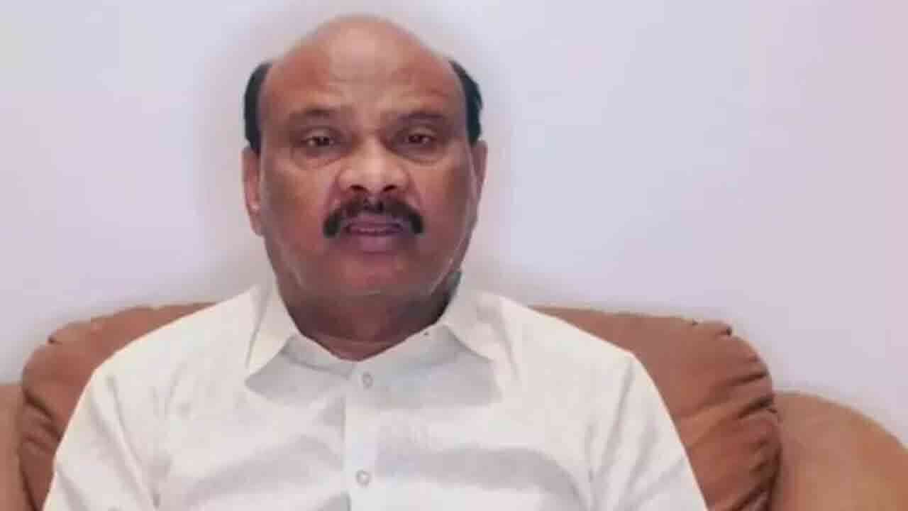 మాజీ సీఎం జగన్ పై మాజీ మంత్రి అయ్యన్న సంచలన వ్యాఖ్యలు.. సామాజిక మాధ్యమాల్లో వీడియో వైరల్ 