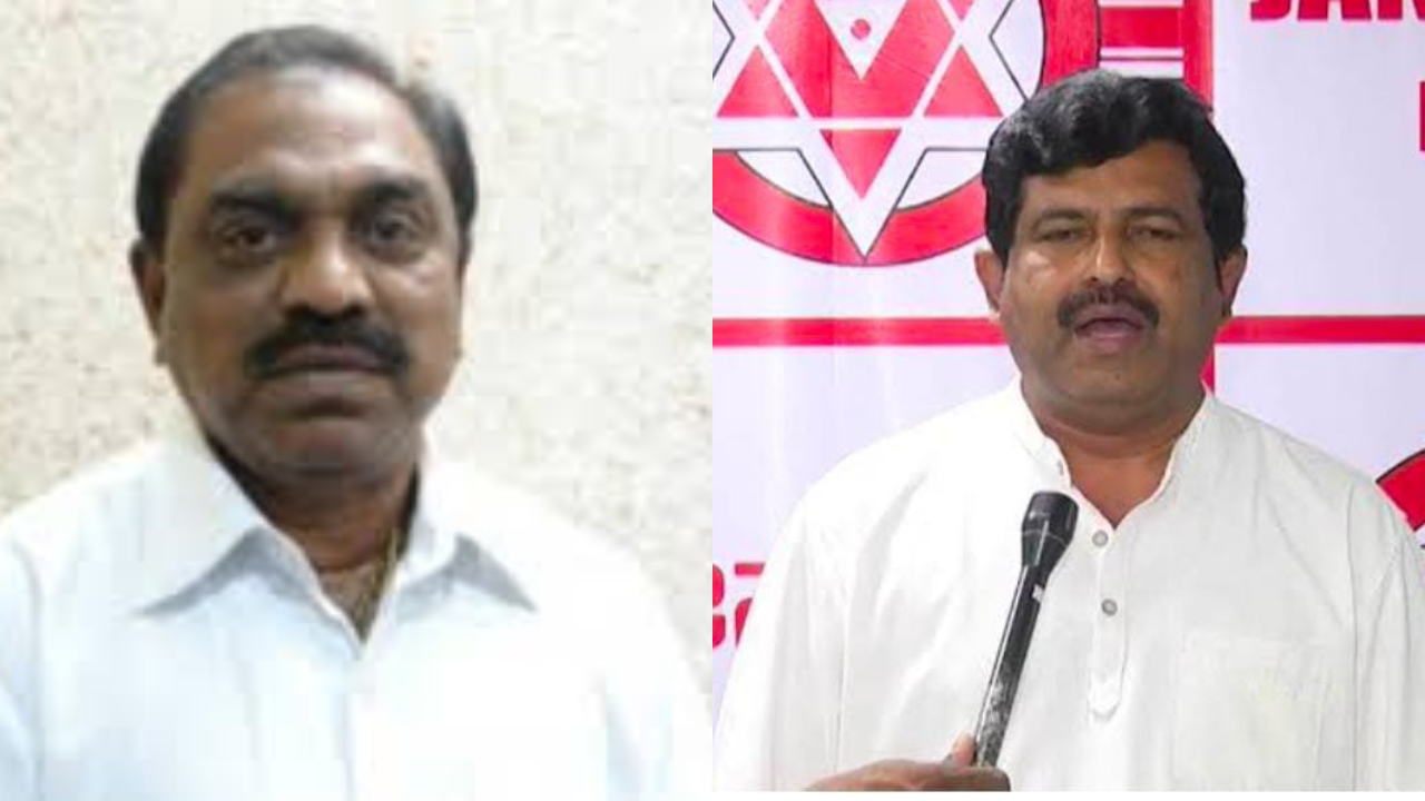 ఏపీలో ఎమ్మెల్యే కోటా ఎమ్మెల్సీలకు అభ్యర్థుల ఖరారు.. ఆ ఇద్దరి నేతలకు అవకాశం 