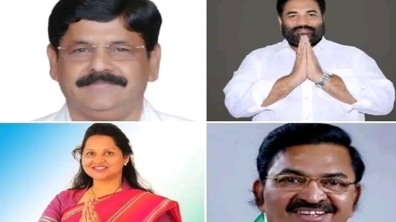 ఏపీ సీఎం జగన్ సంచలన నిర్ణయం.. ఆ నలుగురు ఎమ్మెల్యేలపై వేటు