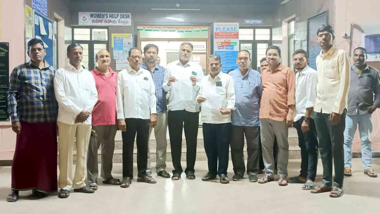 హైదరాబాద్ బీజేపీ ఎంపీ అభ్యర్థి మాధవీలతపై అనుచిత వ్యాఖ్యలు అసంబద్ధం: బ్రాహ్మణ ఐక్య వేదిక