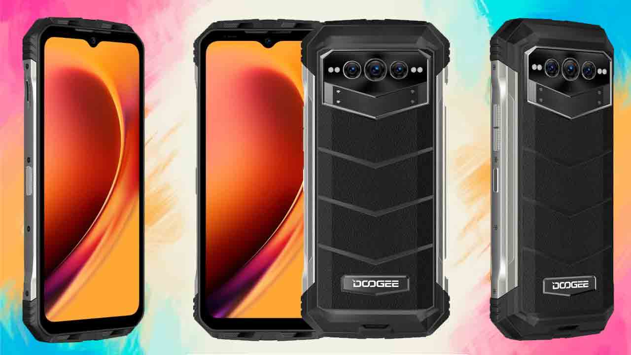 Doogee V Max | చార్జింగ్ పెట్టకున్నా నెల రోజులు పని చేసే ఫోన్.. బ్యాటరీ కెపాసిటీ తెలిస్తే షాకే