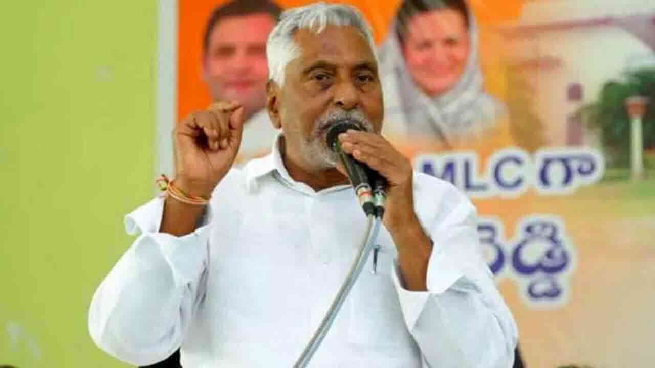 కాంగ్రెస్ ఎమ్మెల్సీ జీవన్ రెడ్డికి అధిష్టానం నుంచి పిలుపు 