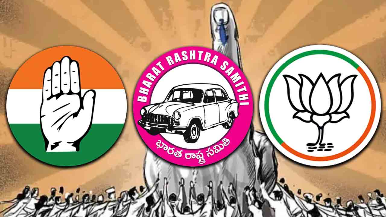 Opinion | బీజేపీపై సన్నగిల్లుతోన్న విశ్వాసం.. తెలంగాణలో పుంజుకుంటున్న కాంగ్రెస్.. కష్టపడితే అధికారం ‘హస్త’గతం
