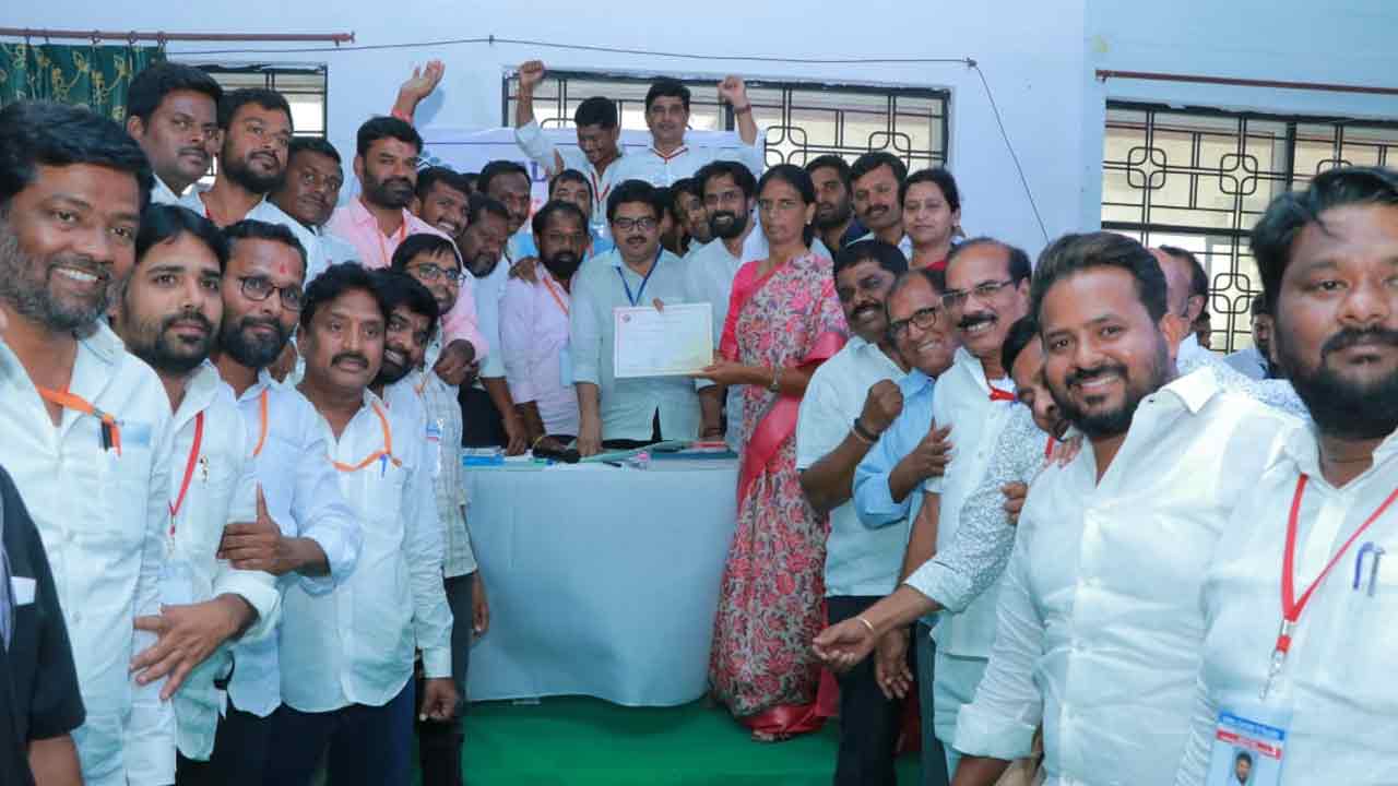 సబితా ఇంద్రారెడ్డి పాంచ్ పటాకా.. మహేశ్వరంలో హ్యాట్రిక్ రికార్డు