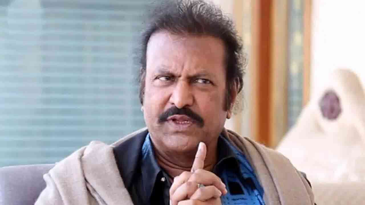 సీఎం రేవంత్ రెడ్డి సూచనపై స్పందించిన నటుడు మోహన్ బాబు.. ఉడతా భక్తిగా చేస్తానని వెల్లడి 