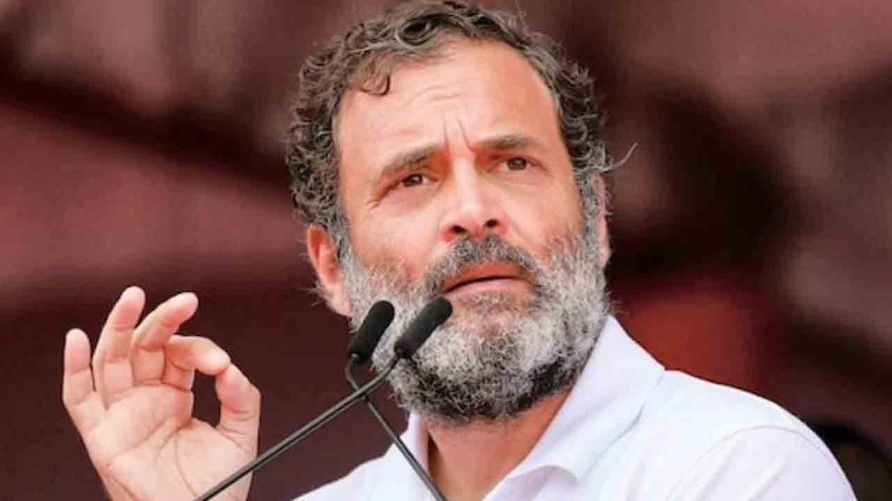﻿కాంగ్రెస్ నేత రాహుల్ గాంధీకి రెండేళ్ల జైలు శిక్ష