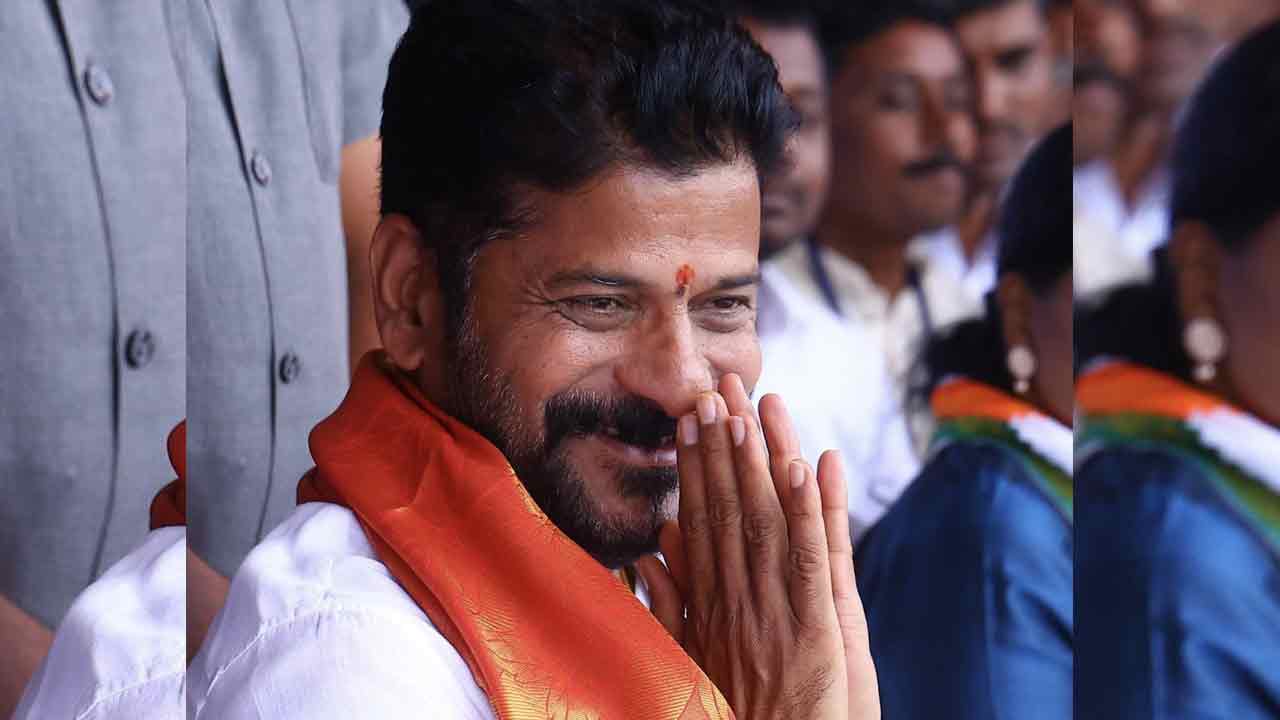 తెలంగాణ ముఖ్యమంత్రిగా రేవంత్ రెడ్డి.. ప్రమాణ స్వీకారానికి ముహూర్తం ఖరారు