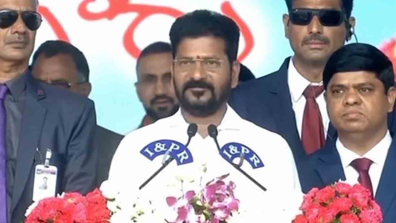 Telangana Ministers | తెలంగాణ మంత్రులకు కేటాయించిన శాఖలు ఇవే..