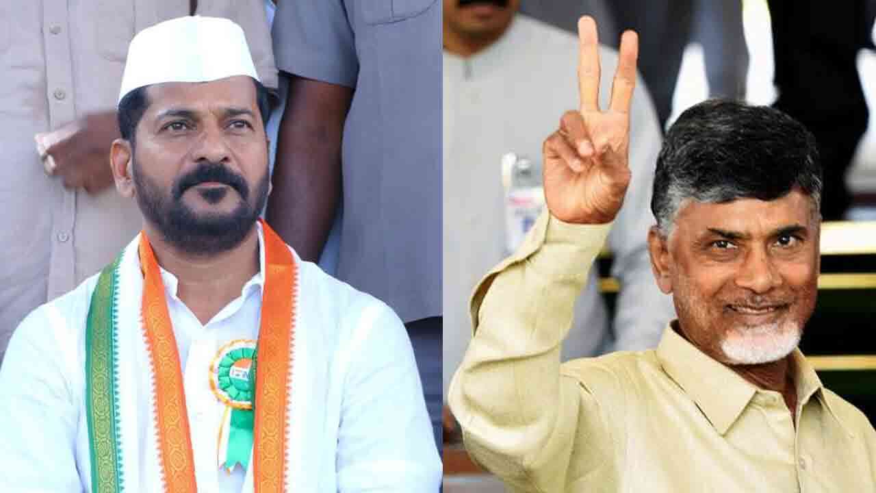 చంద్రబాబుతో భేటీకి సై అన్న రేవంత్ రెడ్డి.. ప్రజాభవన్‌కు రావాలని ప్రత్యుత్తరం