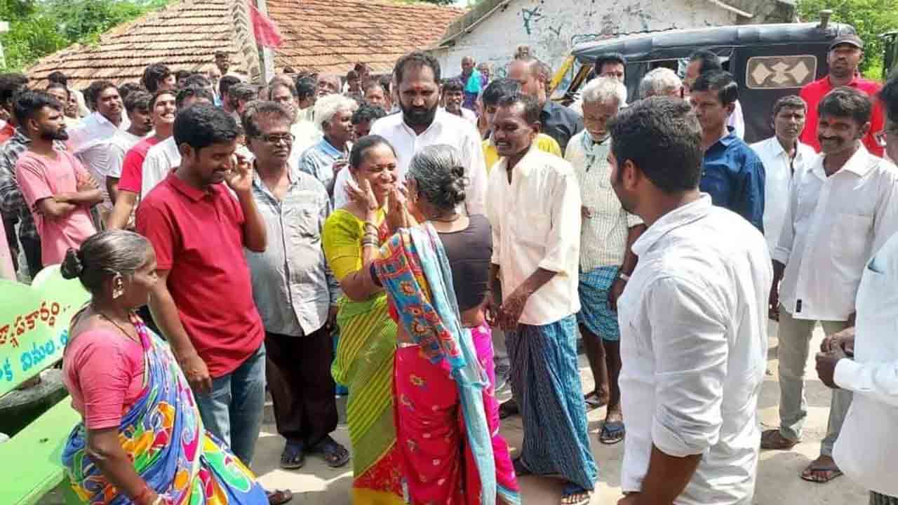 ﻿చొప్పదండి నియోజకవర్గంలో బొడిగ శోభకే అవకాశాలు.. గంపగుత్తగా ఓట్లు ఆమెకే!