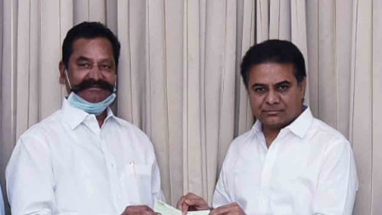 మహేశ్వరంలో తీగల కృష్ణారెడ్డిని కట్టడి చేస్తున్న బీఆర్ఎస్.. నియోజకవర్గంపై ఆయన నీడపడకుండా..