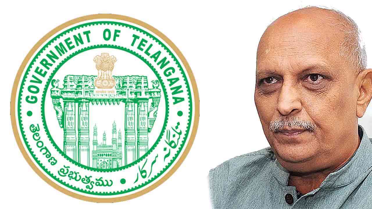 తెలంగాణ రాజముద్ర మార్పుపై రిటైర్డ్ ఐఏఎస్ ఐవైఆర్ కృష్ణారావు కీలక వ్యాఖ్యలు