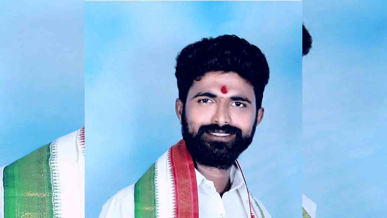 కాంగ్రెస్‌తోనే స్వర్ణయుగ పాలన: మహేశ్వరం కాంగ్రెస్ నేత కొల్లూరు వంశీ